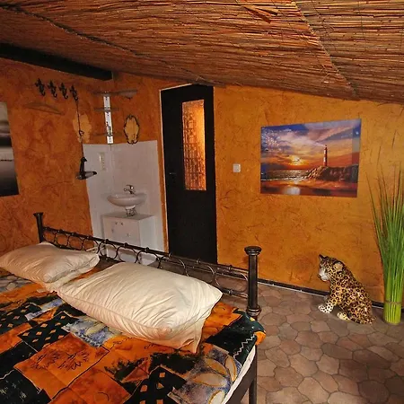 Tierfreundliche Ferienwohnung Bans * Heringsdorf (Usedom)