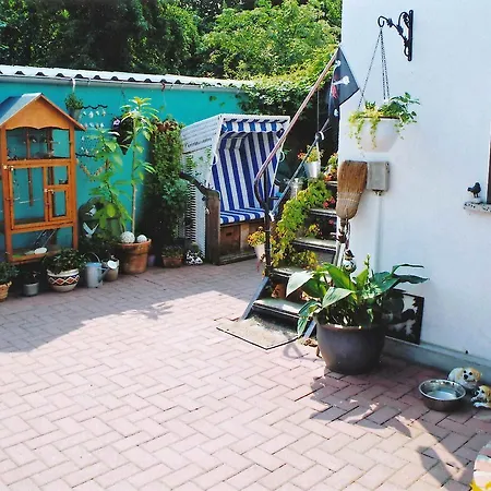Tierfreundliche Ferienwohnung Bans Appartement *
