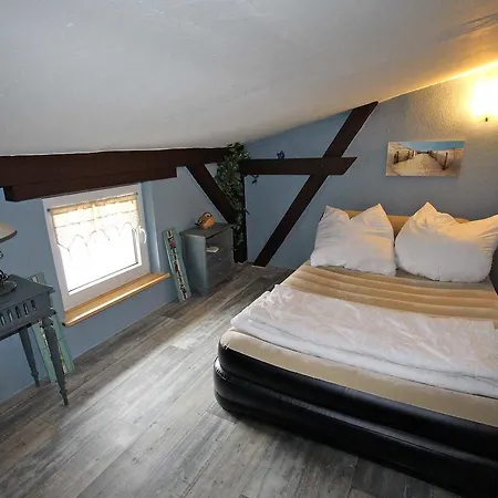 Tierfreundliche Ferienwohnung Bans Appartement