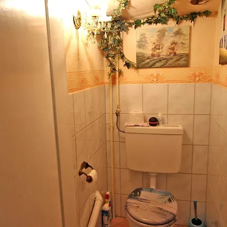Tierfreundliche Ferienwohnung Bans Appartement *