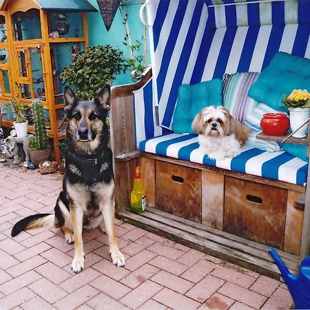 Tierfreundliche Ferienwohnung Bans
