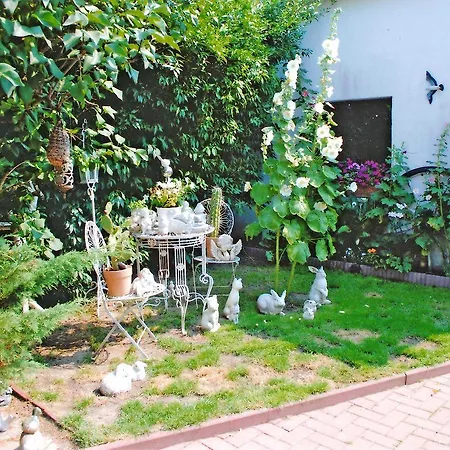 Tierfreundliche Ferienwohnung Bans Heringsdorf (Usedom)